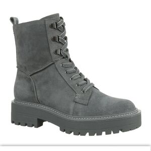 ✨NWT✨ Sam Edelman Women's Gray Combat Boots
